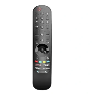 Immagine di Telecomando Magic Voice per LG AN MR21GC MR21GA QNED Series G1, C1, A1 serie OLED NanoCell TV LED Ultra HD Smart con funzione &amp;