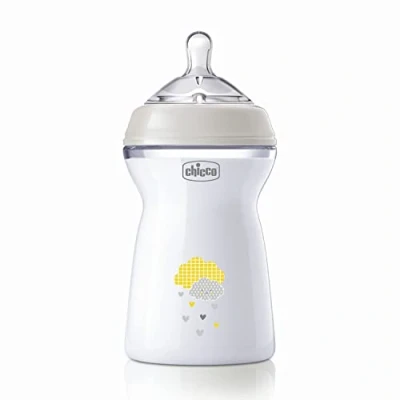 Immagine di CH Bib.NatFeel*PL Uni 6m+330ml