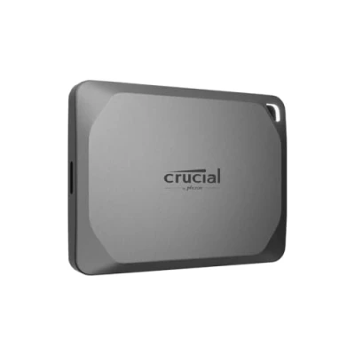 Immagine di Crucial X9 Pro SSD 2TB esterno Portatile, Fino a 1050 MB/s in lettura e scrittura, Resistenza ad acqua polvere (IP55), Hard disk SSD, USB C 3.2 CT2000X9PROSSD902