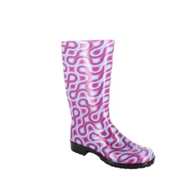 Immagine di Spirale Daisy Cristal, Rain Boot Donna, Colore: Rosa, 41 EU