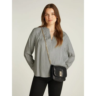 Immagine di Tommy Hilfiger SOFT Crossover Borsa a tracolla, Donna, Taglia: One Size, Black