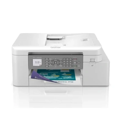 Immagine di Brother MFC J4340DW Stampante multifunzione a getto dinchiostro A4 Stampante, Copiatrice, Scanner, Fax ADF, Fronte e retro, USB, WLAN