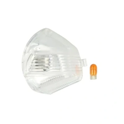 Immagine di TYC 310 0200 3 Frecce Specchietto esterno sinistro WY5W FORD: Transit Custom V362 Van, Tourneo Bus, Bus