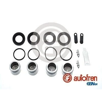 Immagine di AUTOFREN SEINSA D42088C Kit Revisione Pinze Freno Assale anteriore 44 BMW: 5 Sedan, 7