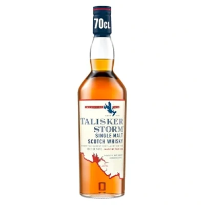 Immagine di Talisker Storm Single Malt Scotch Whisky con Astuccio 700 ml