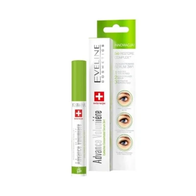 Immagine di EVELINE Advance Volumiére concentrato 3 in 1, 10 ml