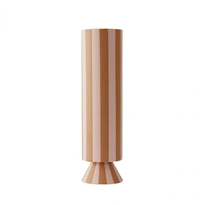 Immagine di OYOY Living Toppu Vase High Caramel (1101043)