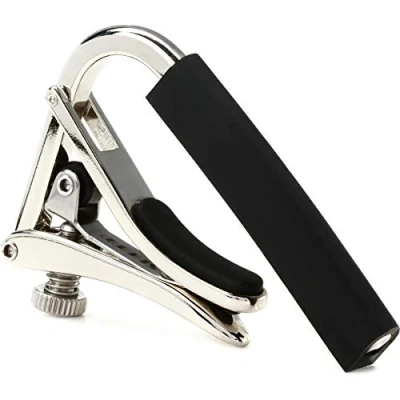 Immagine di SHUBB C3 Standard, Capotasto 12 corde, Argento