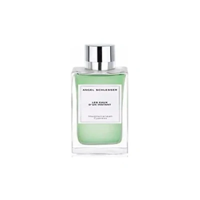 Immagine di Angel Schlesser Les Eaux D&#039;un Instant Mediterranean Cypress Eau de Toilette 100 ml