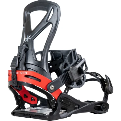 Immagine di Karakoram Grizzly split + kit 23/24 Splitboard binding