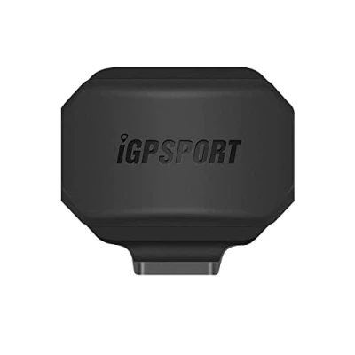 Immagine di iGPSPORT SPD70 Sensore di velocità ANT + e Bluetooth Wireless per Ciclocomputer