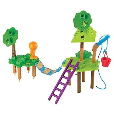 Immagine di Learning Resources Set di attività ingegneria, progettazione e costruzione, Casa sull’albero