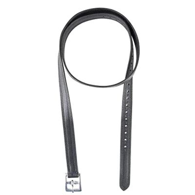 Immagine di PFIFF 102696 Cinghia di fissaggio &quot;Soft&quot;, nero 130