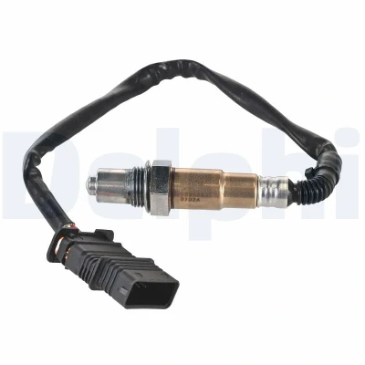 Immagine di DELPHI ES20883 12B1 Sonda lambda a banda larga, riscaldato BMW: 1 Hatchback, 3 Touring, Hatchback