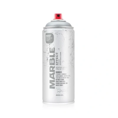 Immagine di 415371 Montana marmo effetto argento 400 ml (Emsilver)