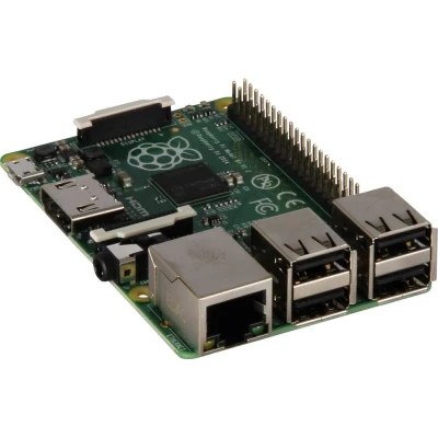 Immagine di Raspberry Pi® B+ 512 MB 4 x 0.7 GHz