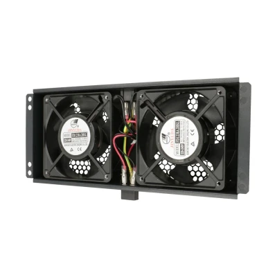 Immagine di Extralink 2 FANS ROOF COOLING UNIT WITH CABLE TO THERMOSTAT EX.19102
