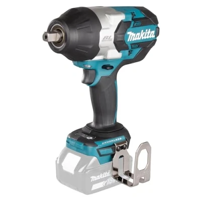 Immagine di Makita DTW1004Z Avvitatore a percussione batteria 18 V Quantità di batterie ricaricabili incluse 0 Li Ion brushless