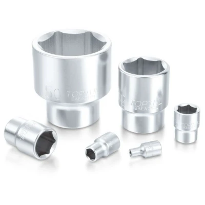 Immagine di Dado esagonale TOPTUL 1/4&#039; 12 mm 6 kant