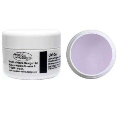 Immagine di Mondiale Varnish 1 UV fase 30ml medio gel viscosità, primo Pack (1 x 30 ml)