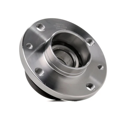 Immagine di MOOG FI WB 11612 Kit cuscinetto ruota con anello sensore magnetico integrato 116,5 FIAT: BRAVO 2, Panda II Hatchback, Punto Hatchback