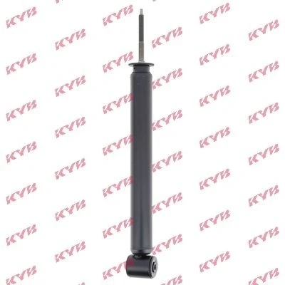 Immagine di KYB Premium 443291 Ammortizzatore Assale posteriore Pressione olio telescopico Spina superiore, Occhiello inferiore