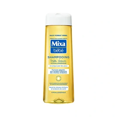 Immagine di Mixa Shampoo ipoallergenico per bambini, 300 ml