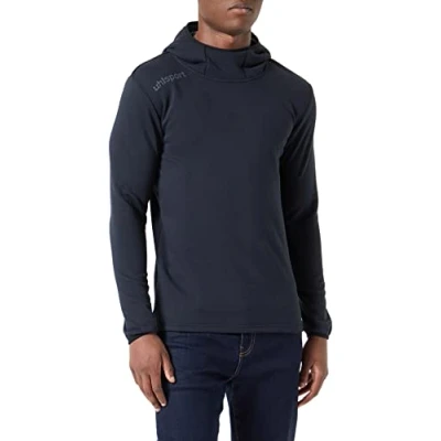 Immagine di uhlsport Essential Felpa con Cappuccio Nero 152
