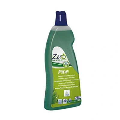 Immagine di Sutter Zero PINE Ecolabel 1lt Detergente Bio Naturale Multiuso UNIVERSALE PINO pavimenti superfici biologico