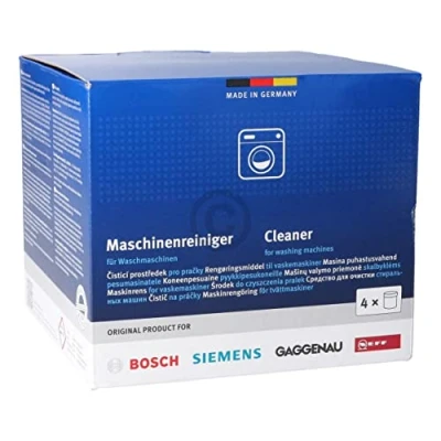 Immagine di Detergente Bosch compatibile con Siemens 00311929 4 x 200 g