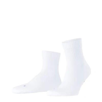 Immagine di Falke Unisex RUN Calze, Taglia: 44 45, Weiß