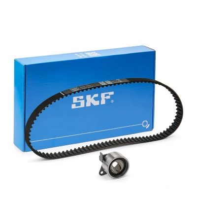 Immagine di SKF VKMA 97501 Kit cinghia di distribuzione 95 con profilo dente arrotondato DAIHATSU: Feroza Hard Top, Soft Top