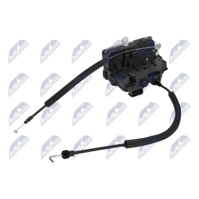 Immagine di NTY EZC CT 091 Serratura senza funzione Safelock, con chiusura centralizzata anteriore Sx