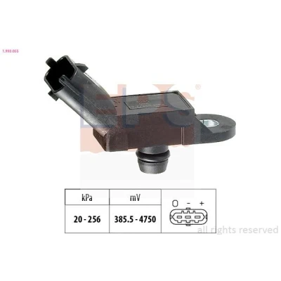 Immagine di EPS 1.993.055 Sensori Made in Italy OE Equivalent OPEL: Corsa D Hatchback, Meriva A, Vivaro A Van, FIAT: Stilo Multi Wagon