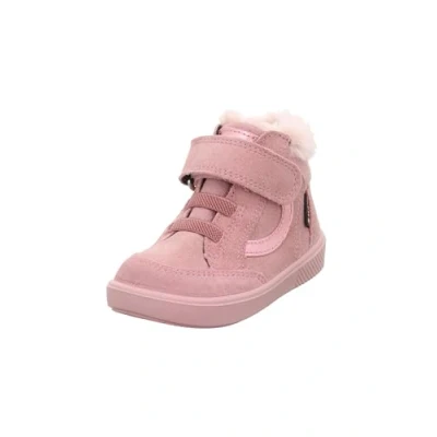 Immagine di Superfit SUPIES Leicht gefütterte Gore Tex, Scarpe per Chi Inizia a Camminare, Rosa 5500, 26 EU Larga