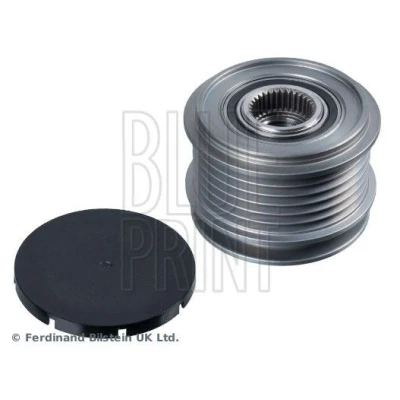 Immagine di BLUE PRINT ADV186101 Puleggia Alternatore 41 con coperchio VOLKSWAGEN: Polo IV Hatchback, Touran I, Passat B6 Variant, AUDI: A4 Avant, B7 Avant
