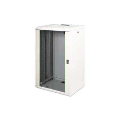 Immagine di Digitus DN 19 20 U Armadio rack da parete (L x A P) 600 998 450 mm Grigio (RAL 7035)