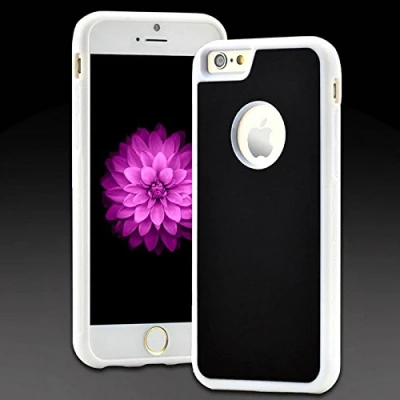 Immagine di Cover anti gravity per iPhone 5/5S/SE, colore: Bianco