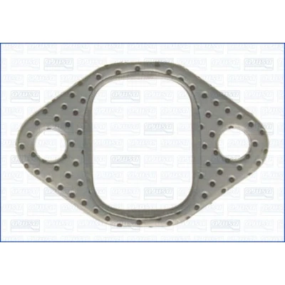 Immagine di AJUSA 13147400 Guarnizione Collettore Scarico AUDI: A4 B6 Avant, B7 B6/B7 Cabrio, VOLKSWAGEN: Passat B5 GP Variant, Sedan