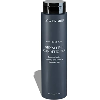 Immagine di Löwengrip Antidandruff Sensitive Conditioner Balsamo, Donna, Taglia: 200 ml,