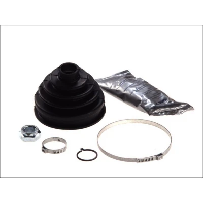 Immagine di LÖBRO 300437 Soffietto 84,00 NBR (Nitrile Butadiene Caucciù) con dado AUDI: 100 C2 Sedan