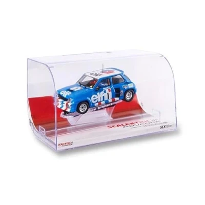 Immagine di Scalextric Auto da Corsa Advance Slot Scala 1:32 (Renault 5 Turbo Ragnotti)