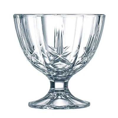 Immagine di Dajar Maldive 6 Tazza di Ghiaccio 300 ML LUMINARC, Vetro, Trasparente, 10 x 11,2 cm, unità