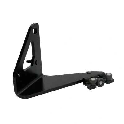 Immagine di ROLL RT09L Guidarullo, Porta scorrevole Sx in basso, con molla, supporto OPEL: Vivaro A Van, Combi
