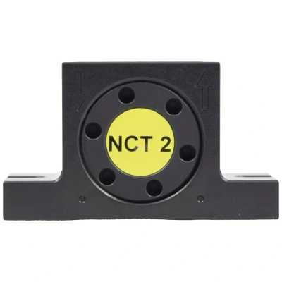 Immagine di Netter Vibration Vibratore a turbina 02702000 NCT 2 Frequenza nominale (a 6 bar): 34000 giri/min 1/8 1 pz.