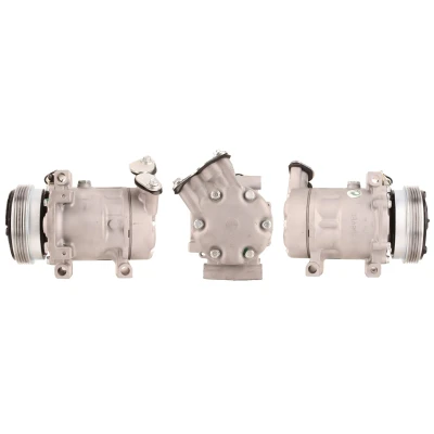 Immagine di LUCAS ACP419 Compressore Aria Condizionata PAG 46 R134a con guarnizioni RENAULT: CLIO 2, Kangoo I, I Express