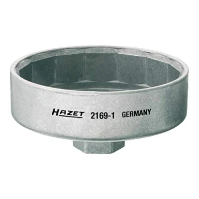 Immagine di HAZET 2169 1 Chiave filtro olio 12,5 (1/2&quot;)