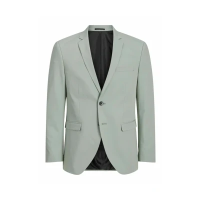 Immagine di Jack &amp; Jones Junior Jprsolar Giacca elegante per bambini, Taglia: 140, Iceberg green