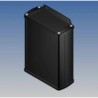 Immagine di Teko TEKAM 32 E.9 Contenitore universale Alluminio, Zinco Nero 1 pz.