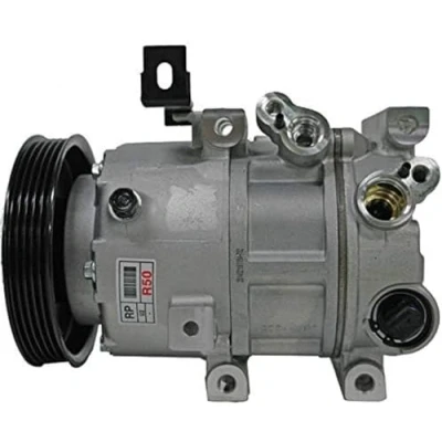 Immagine di MAHLE ORIGINAL ACP 1200 000P Compressore Aria Condizionata 7VS16e 12V PAG 46 YF R1234yf, R134a